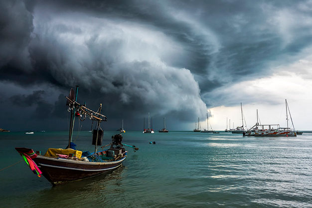 Weather in Samui