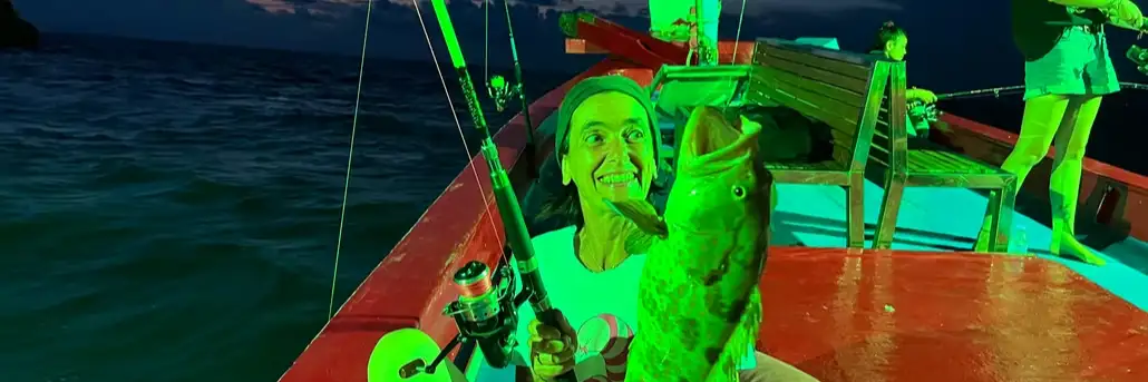 Samui Sea Fishing