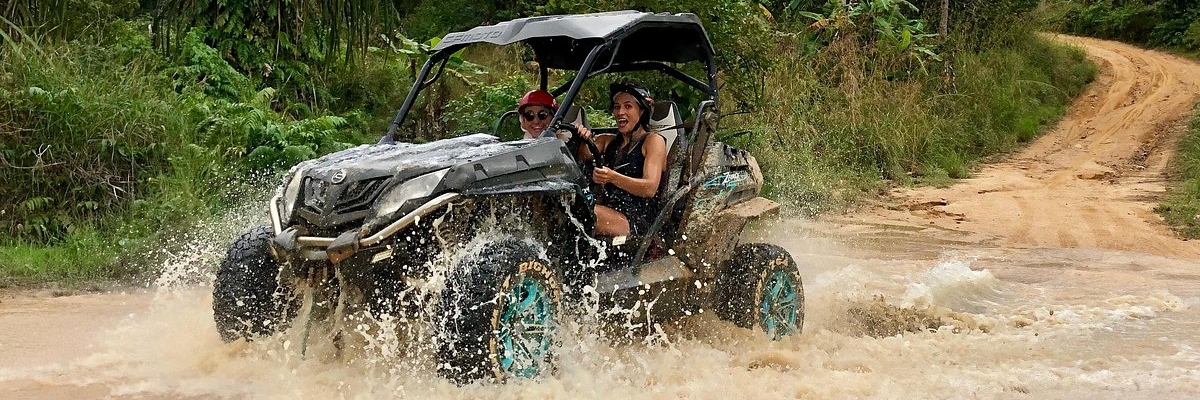 X-Quad Samui ATV Tour