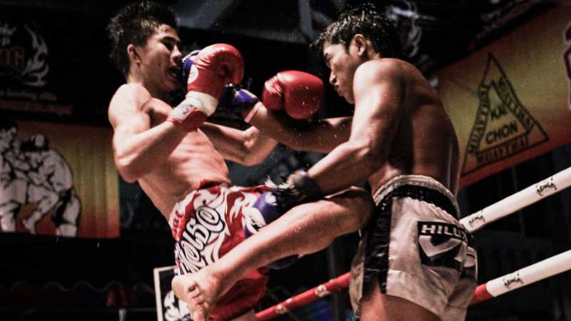 Muay Thai in Koh Samui: The Island’s Fierce and Cultural Heartbeat