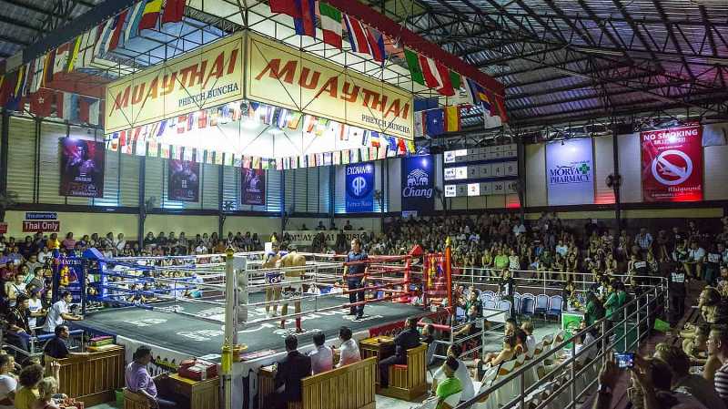 Muay Thai in Koh Samui: The Island’s Fierce and Cultural Heartbeat