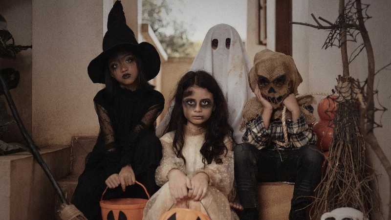 Halloween in Samui: Tropical Vibes - Spooky Twist