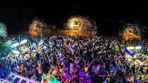 Halloween in Samui: Tropical Vibes - Spooky Twist