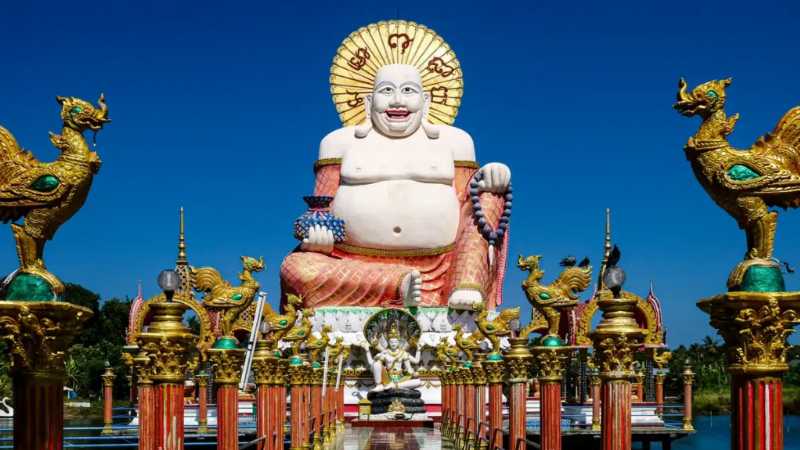 Unique Temple Experiences on Koh Samui