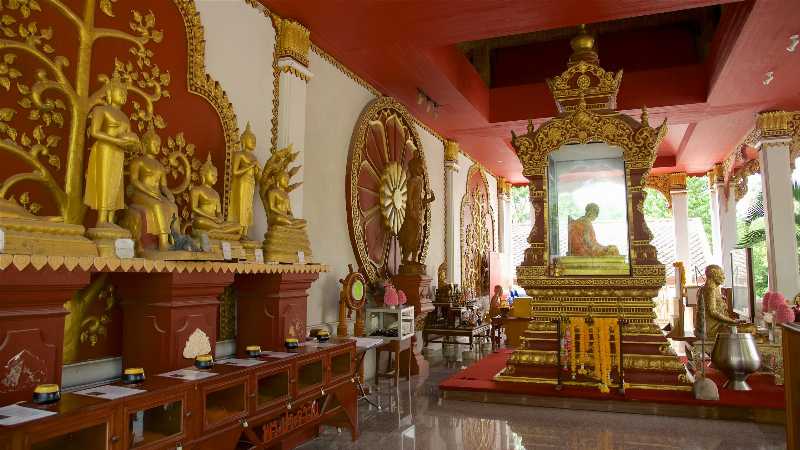 Unique Temple Experiences on Koh Samui