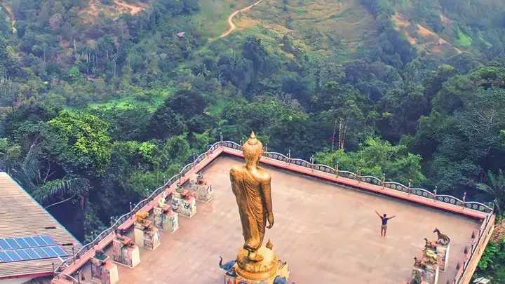 Unique Temple Experiences on Koh Samui