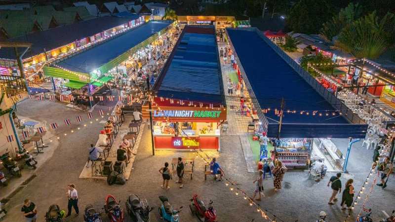 Lamai Sunday Market: Food, Finds & Local Flavor