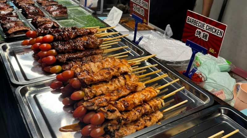 Lamai Sunday Market: Food, Finds & Local Flavor