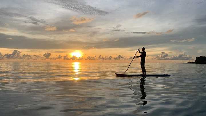 Glide & Unwind: Koh Samui’s Best SUP Spots