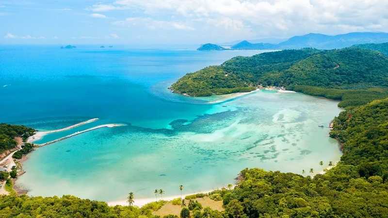 Glide & Unwind: Koh Samui’s Best SUP Spots