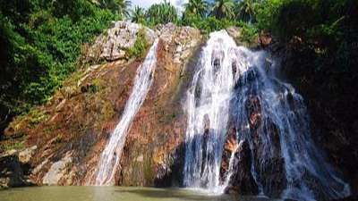 Chasing Waterfalls: Koh Samui’s Hidden Heart