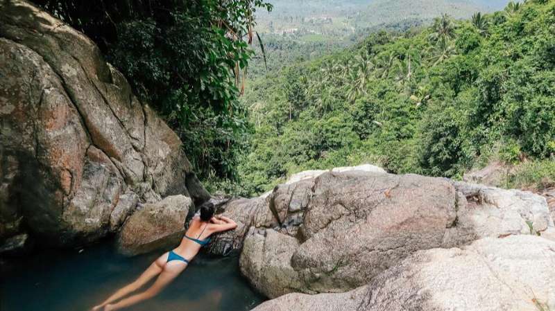 Chasing Waterfalls: Koh Samui’s Hidden Heart