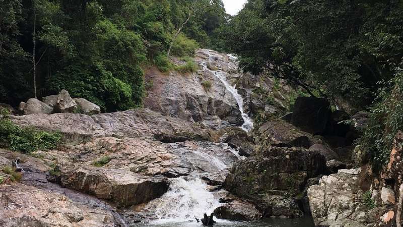 Chasing Waterfalls: Koh Samui’s Hidden Heart