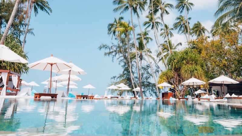 Nikki Beach - Ride to Brunch! 