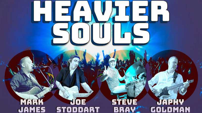 Heavier Souls at Secret Garden Beach Resort