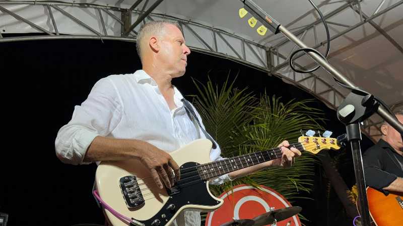 Heavier Souls at Secret Garden Beach Resort