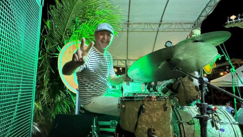 Heavier Souls at Secret Garden Beach Resort