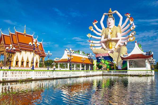 The Ultimate 3-Day Itinerary for First-Time Visitors to Koh Samui