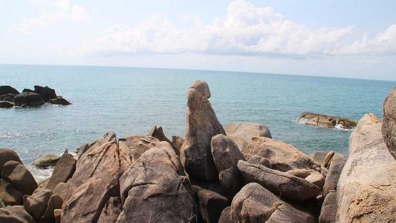 Curves by Nature: The Story Behind Samui’s Iconic Rocks