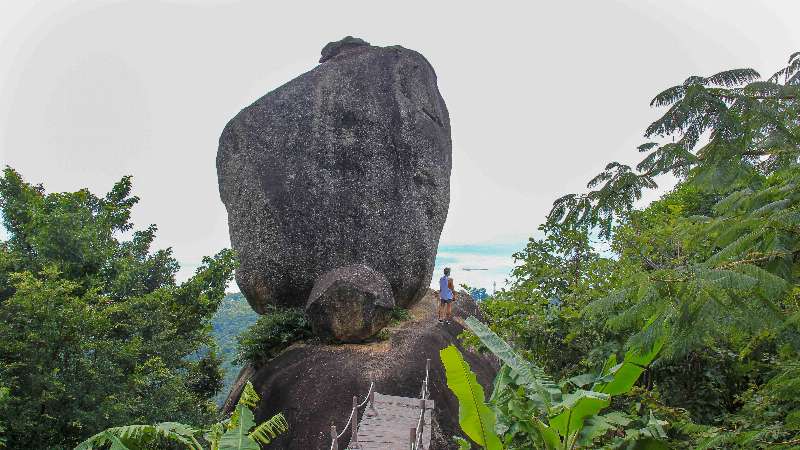 Curves by Nature: The Story Behind Samui’s Iconic Rocks
