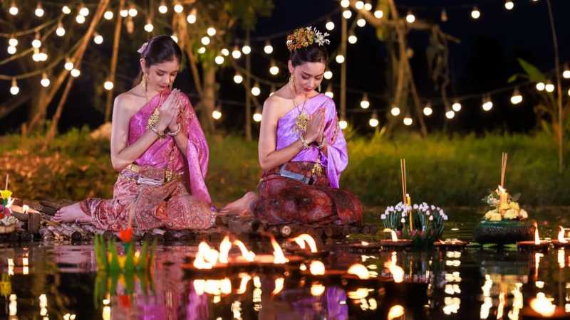 Loy Krathong on Koh Samui 2025: A Night of Light and Letting Go