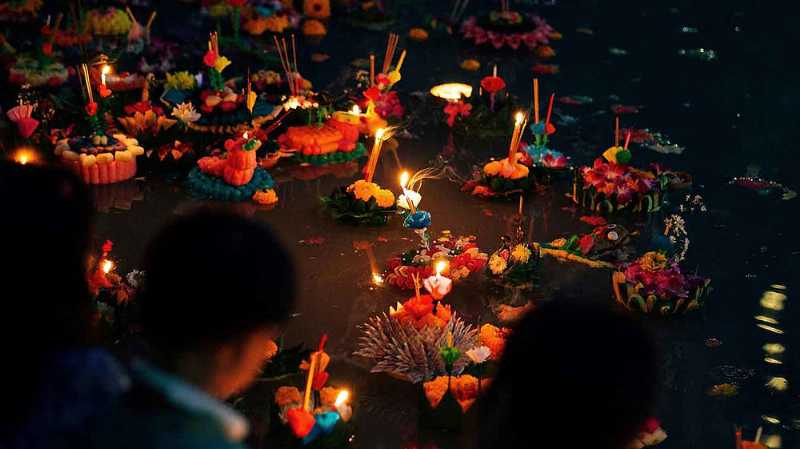 Loy Krathong on Koh Samui 2025: A Night of Light and Letting Go
