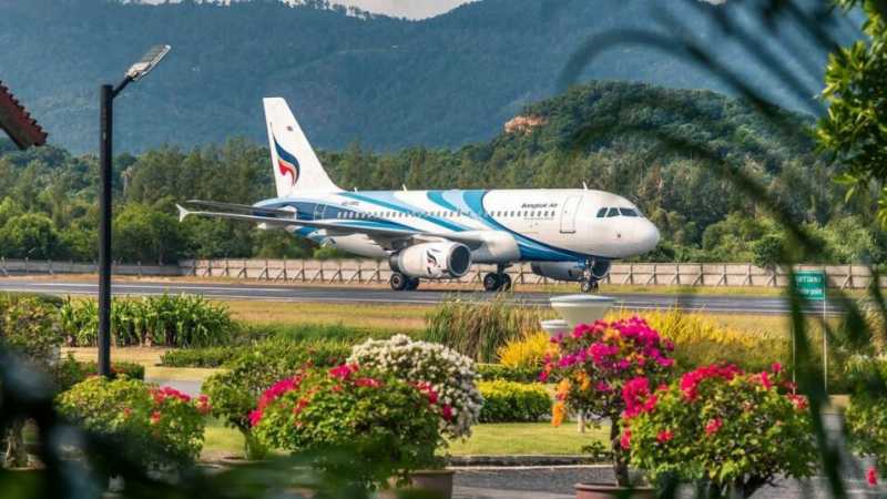 Koh Samui Airport (USM): Location, Story, and What It’s Like Today