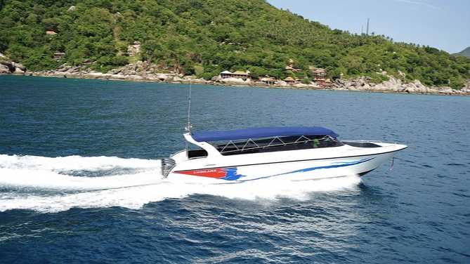 Best Base on Samui for Day Trips — Pier Logistics Made Easy