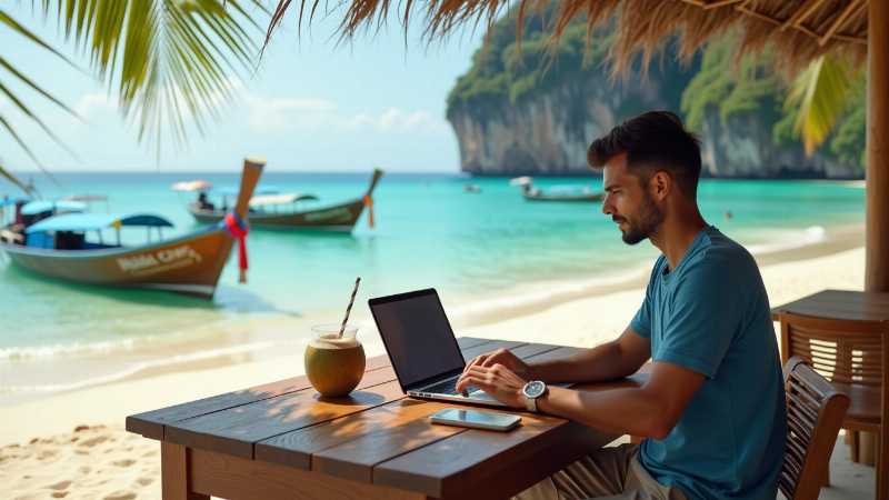 Work-Life Balance on Koh Samui: Finding Harmony in Paradise