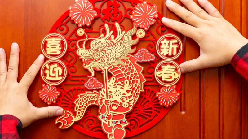Chinese New Year in Thailand