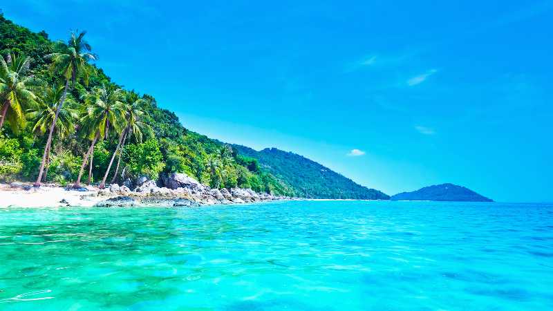 Samui your safe paradise in Thailand