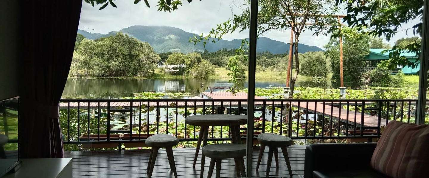 Saree Lagoon Villa