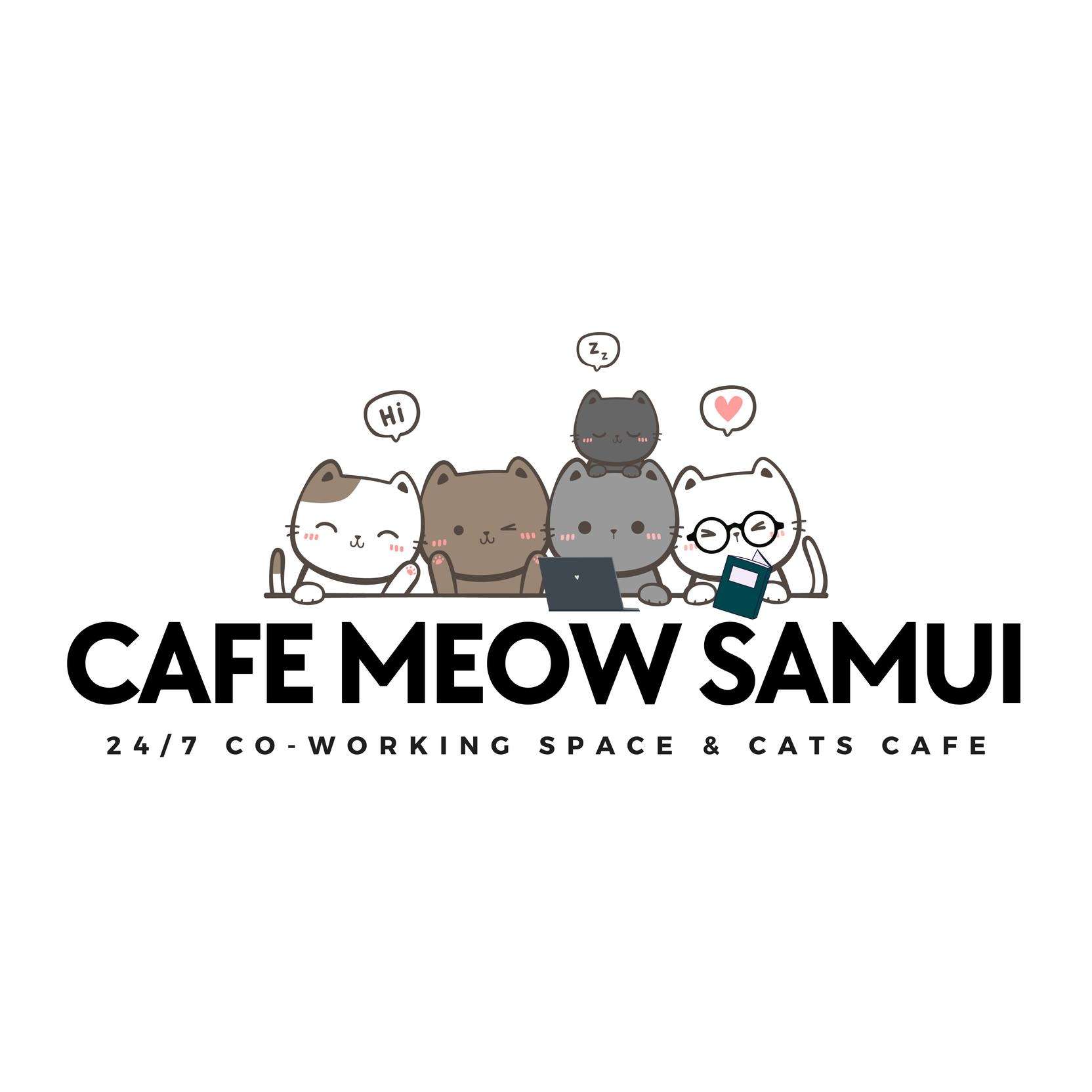 Cafe Meow 