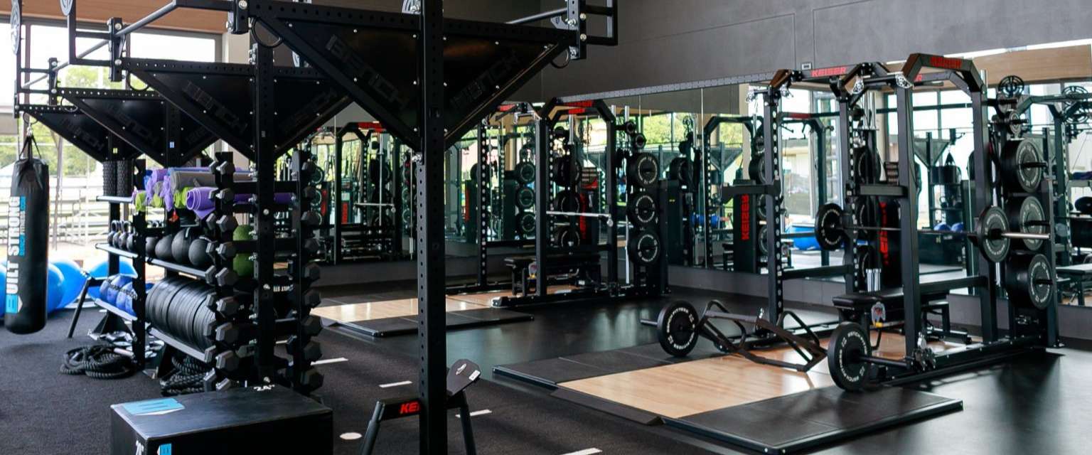 Maraleina Fitness Center