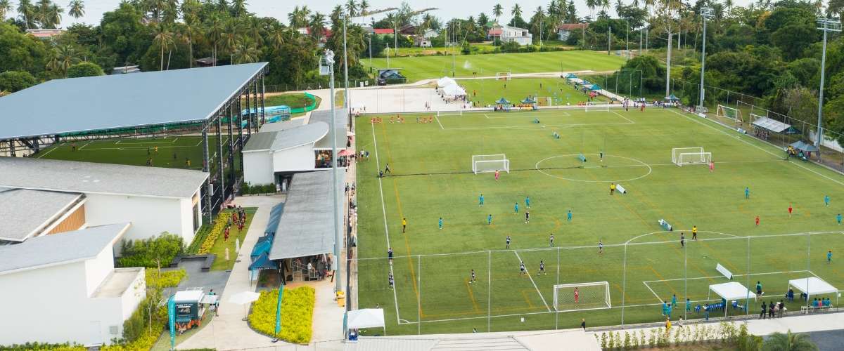 Maraleina PSG Academy