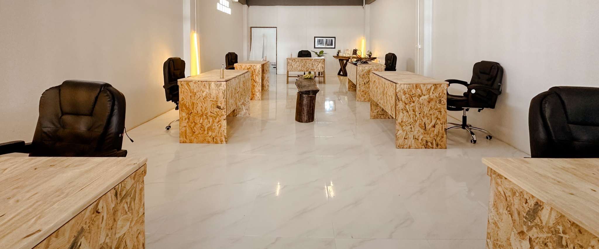 Cafe Meow Co-Working Space