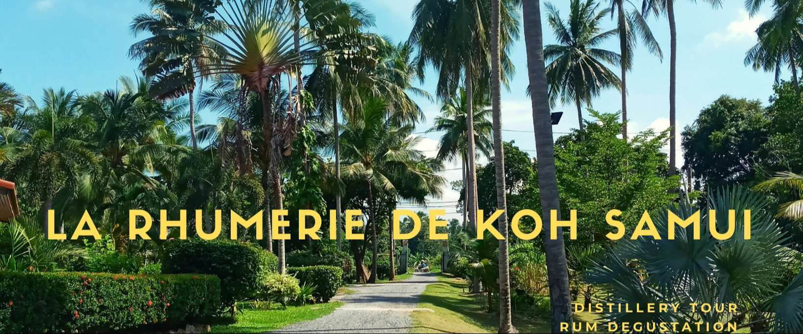 La Rhumerie de Koh Samui