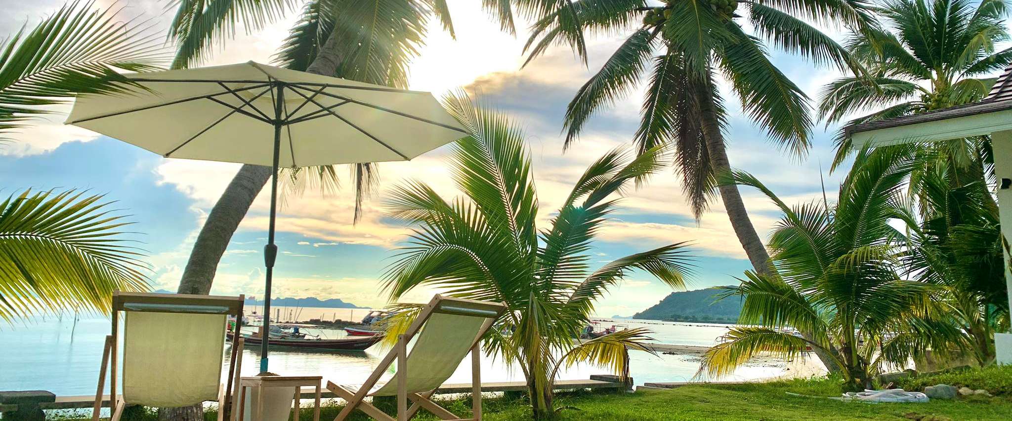 Green Beach Cafe