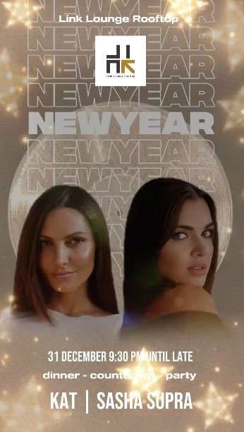 New Year’s Eve at LINK