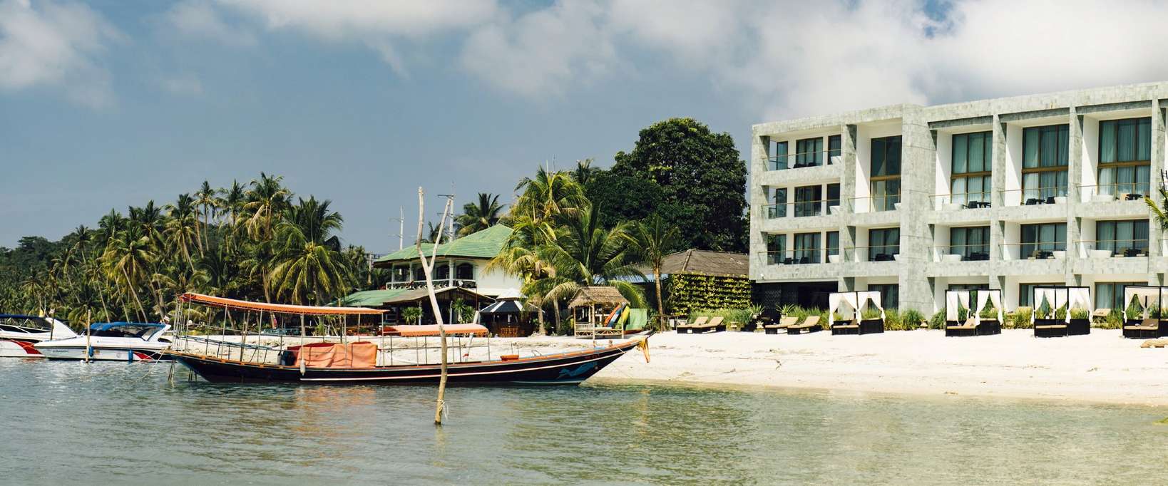 The Beach Samui