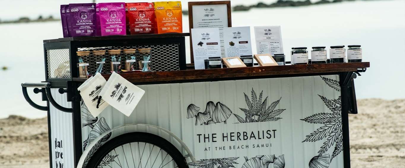 The Herbalist Dispensary @ The Beach