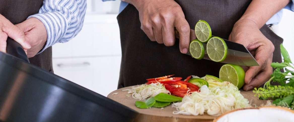 Cooking Class @ The Beach Samui