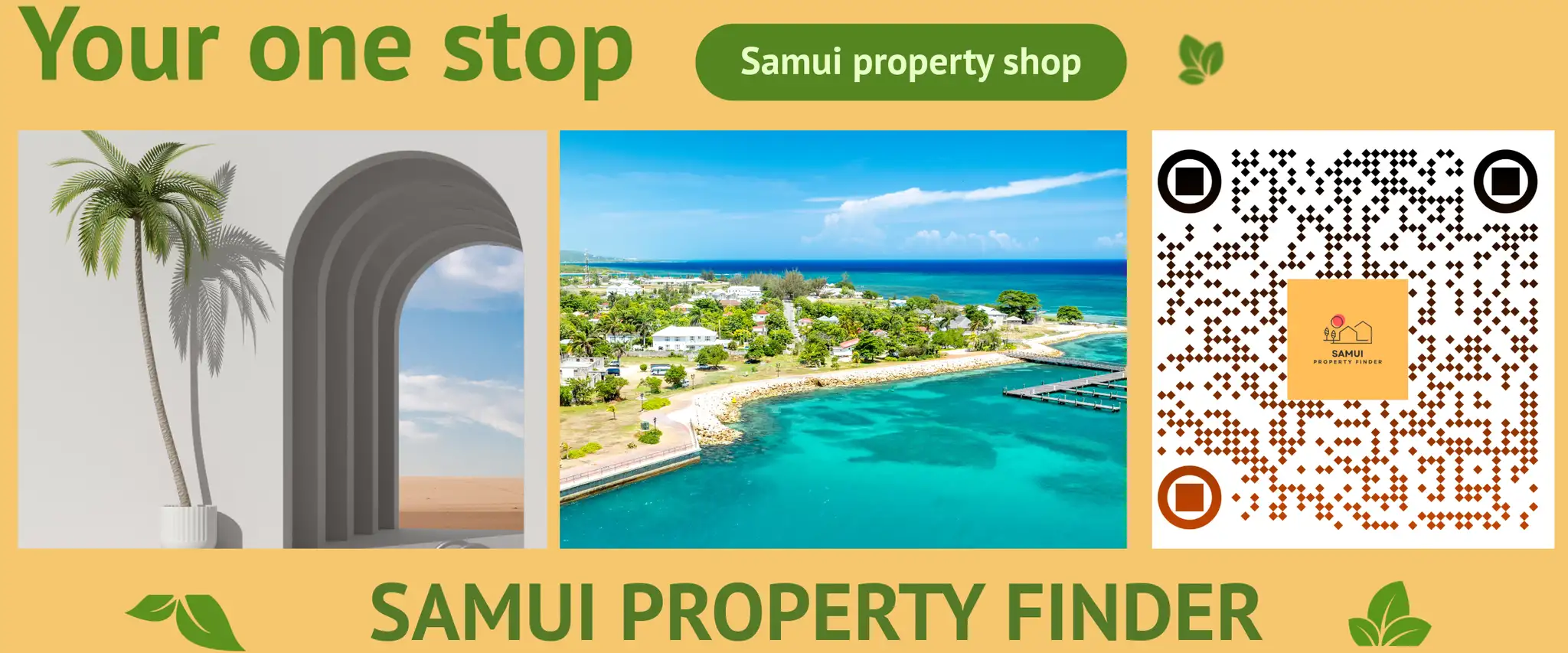 Samui Property Finder