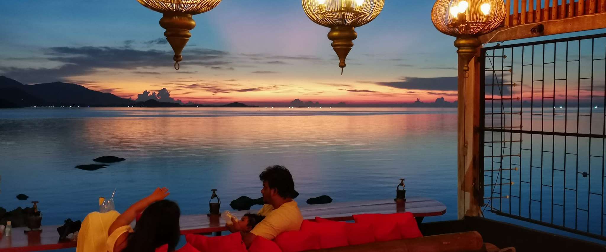 The Sunset Restaurant & Bar