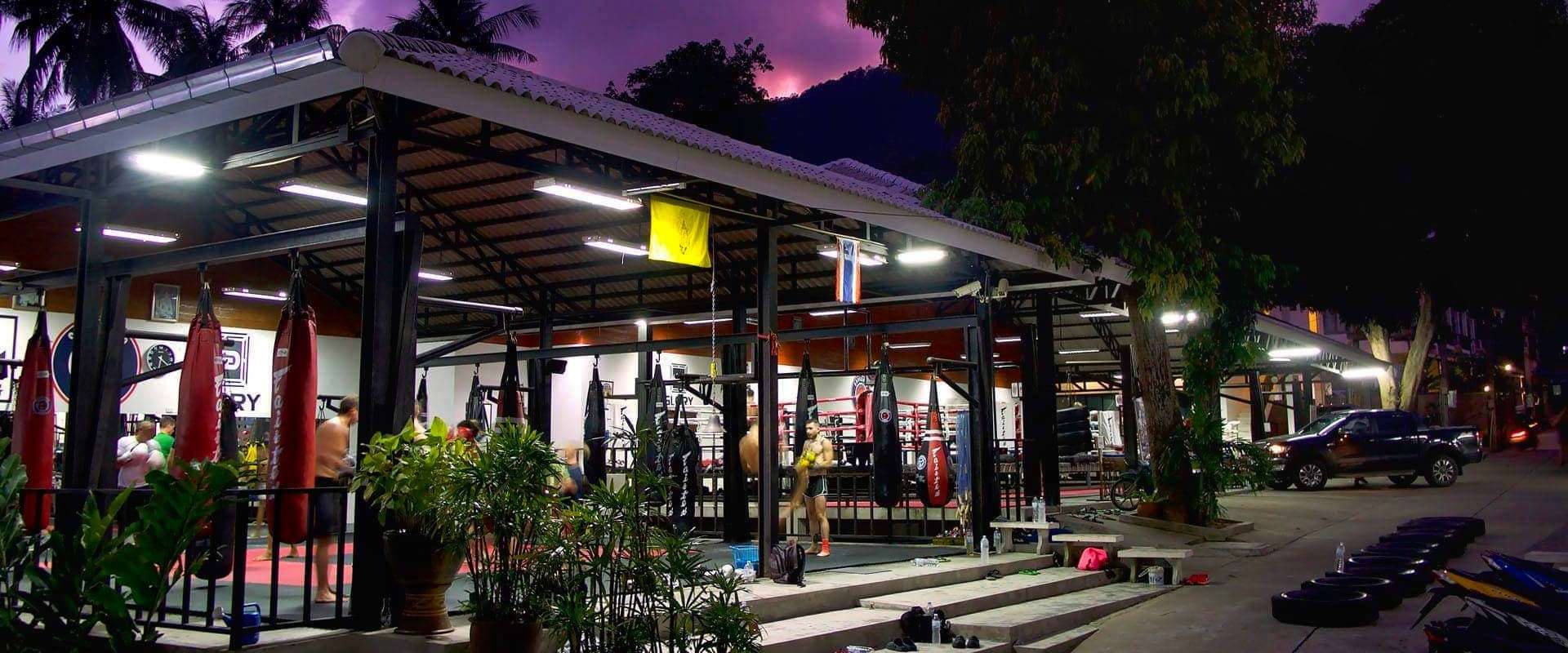 Superpro Gym