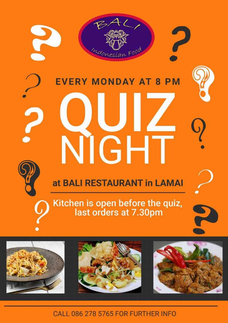 Quiz Night