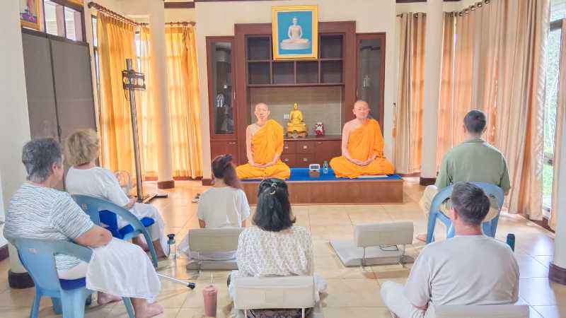 Free Weekly Meditation Class