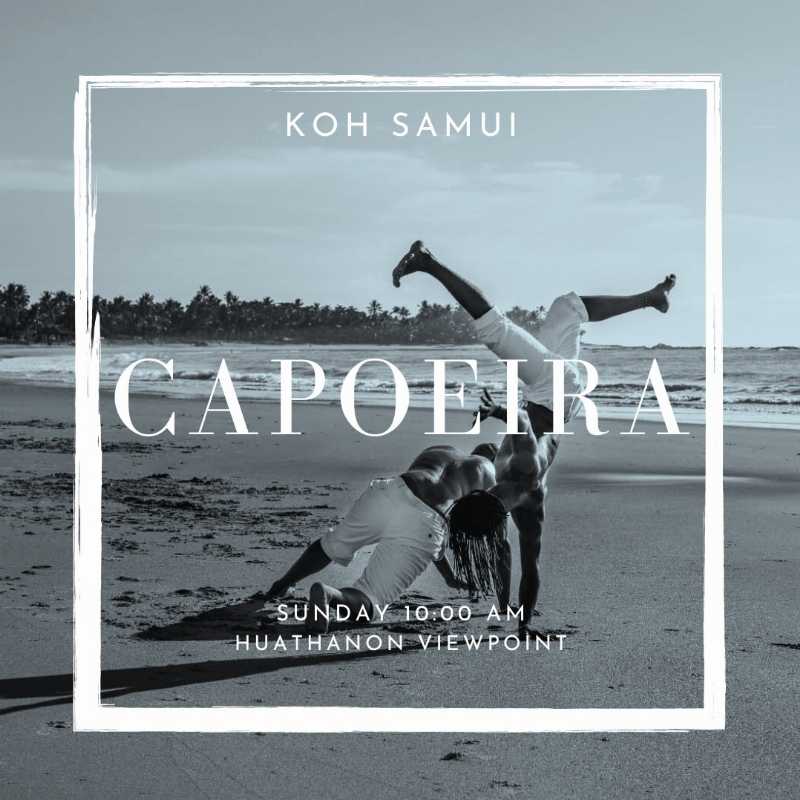 Capoeira Class