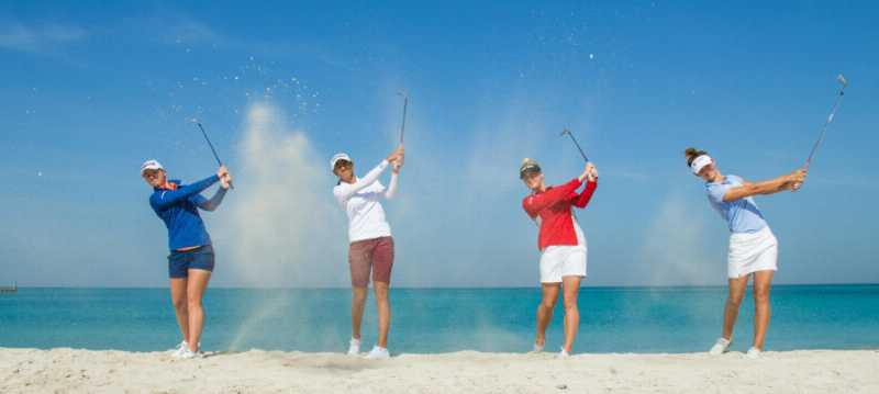Nathon Beach Golf