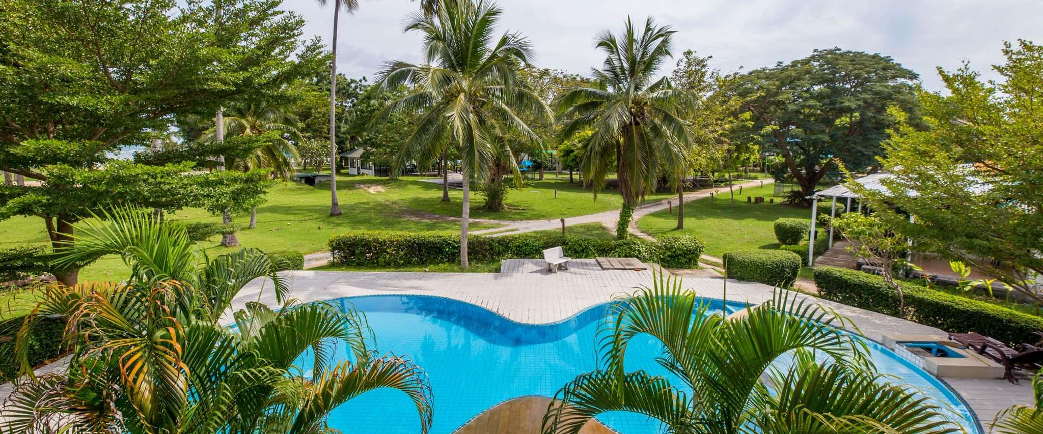 Samui Orchid The Ocean Beach Resort